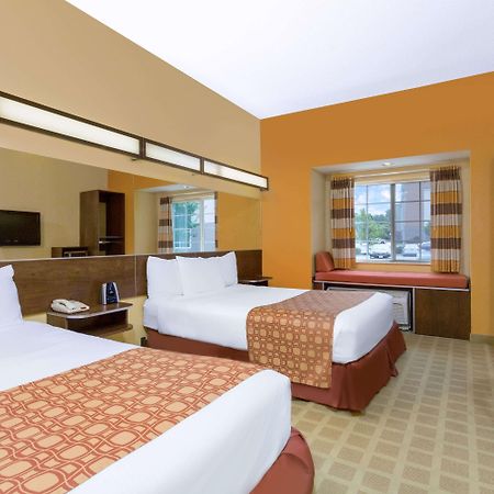 גרינוויל Microtel Inn & Suites By Wyndham University Medical Park מראה חיצוני תמונה