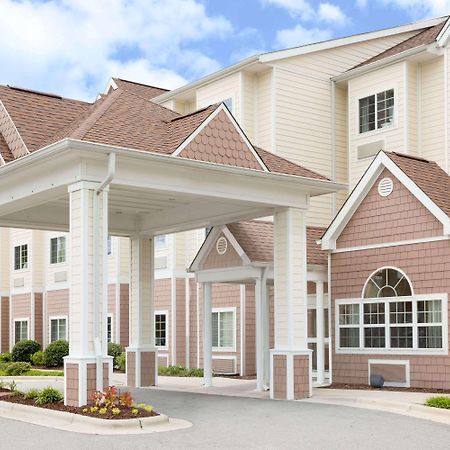 גרינוויל Microtel Inn & Suites By Wyndham University Medical Park מראה חיצוני תמונה