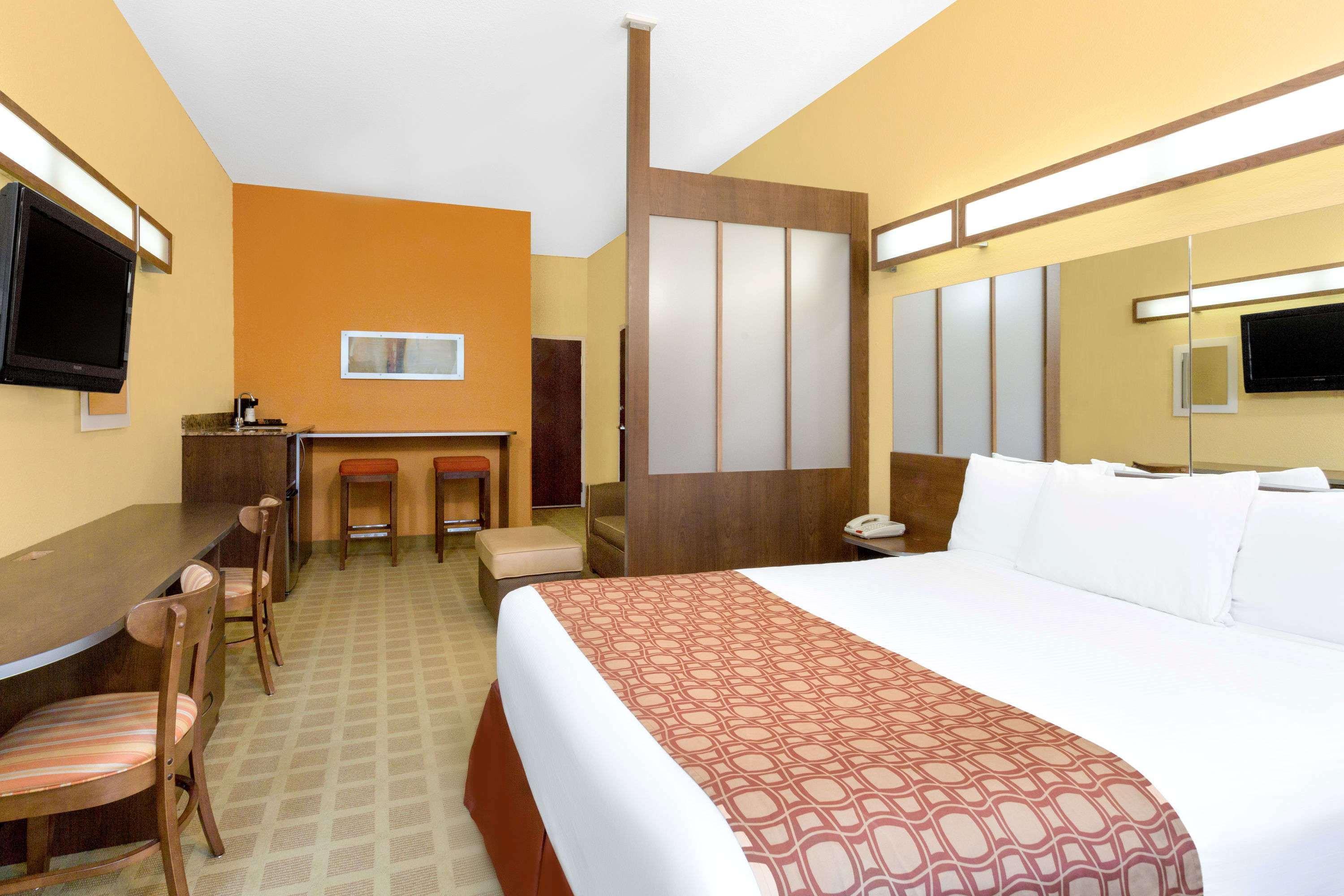 גרינוויל Microtel Inn & Suites By Wyndham University Medical Park מראה חיצוני תמונה