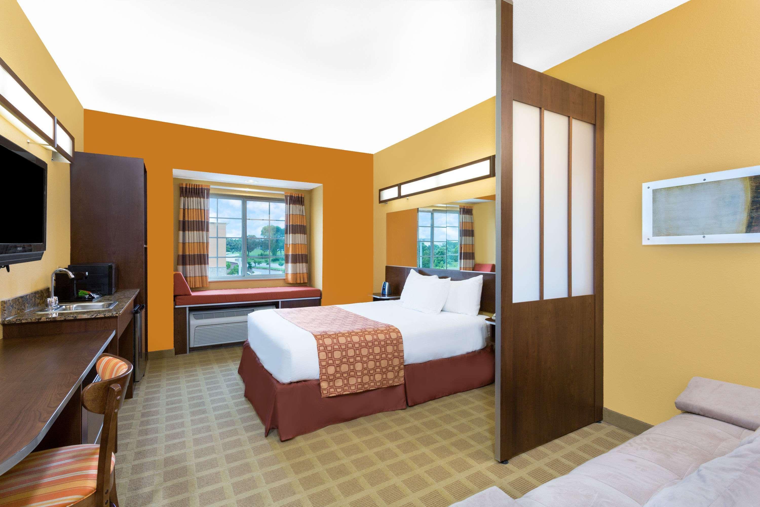 גרינוויל Microtel Inn & Suites By Wyndham University Medical Park מראה חיצוני תמונה