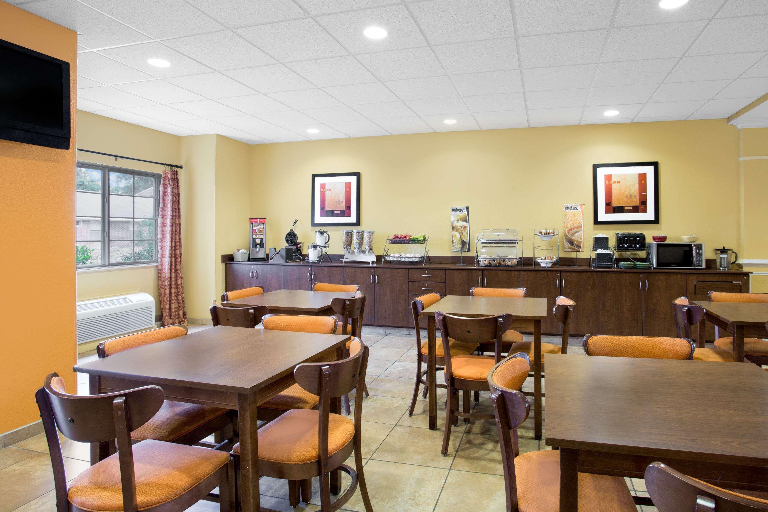 גרינוויל Microtel Inn & Suites By Wyndham University Medical Park מראה חיצוני תמונה