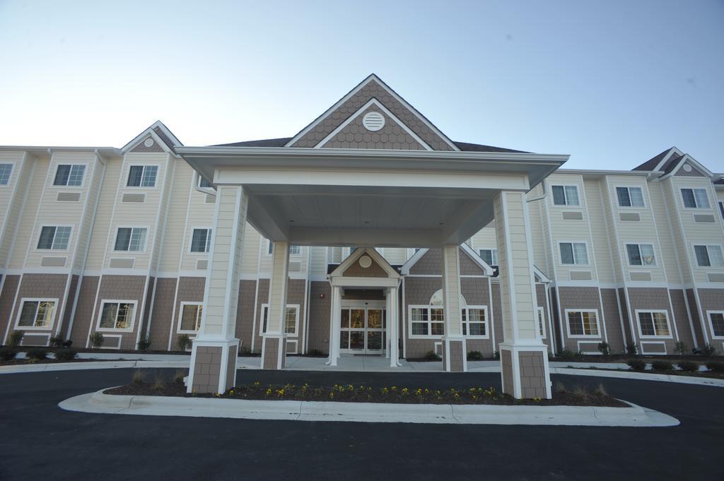 גרינוויל Microtel Inn & Suites By Wyndham University Medical Park מראה חיצוני תמונה