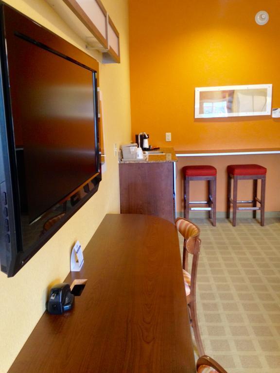גרינוויל Microtel Inn & Suites By Wyndham University Medical Park מראה חיצוני תמונה