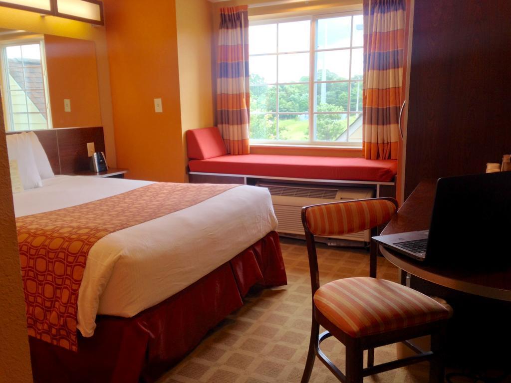 גרינוויל Microtel Inn & Suites By Wyndham University Medical Park מראה חיצוני תמונה